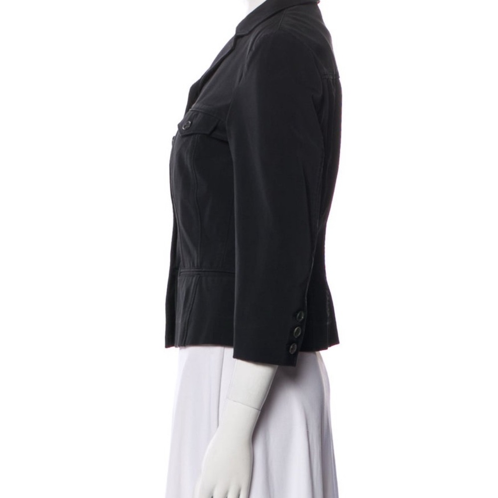 Prada - Vintage 2000’s Fitted Jacket - Picture 2 of 9